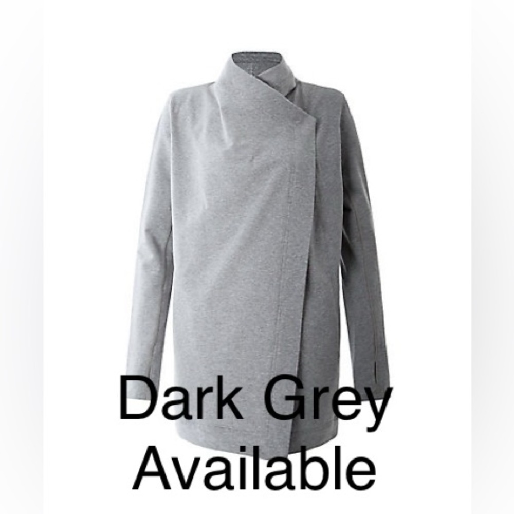 Lululemon Longline Jacket